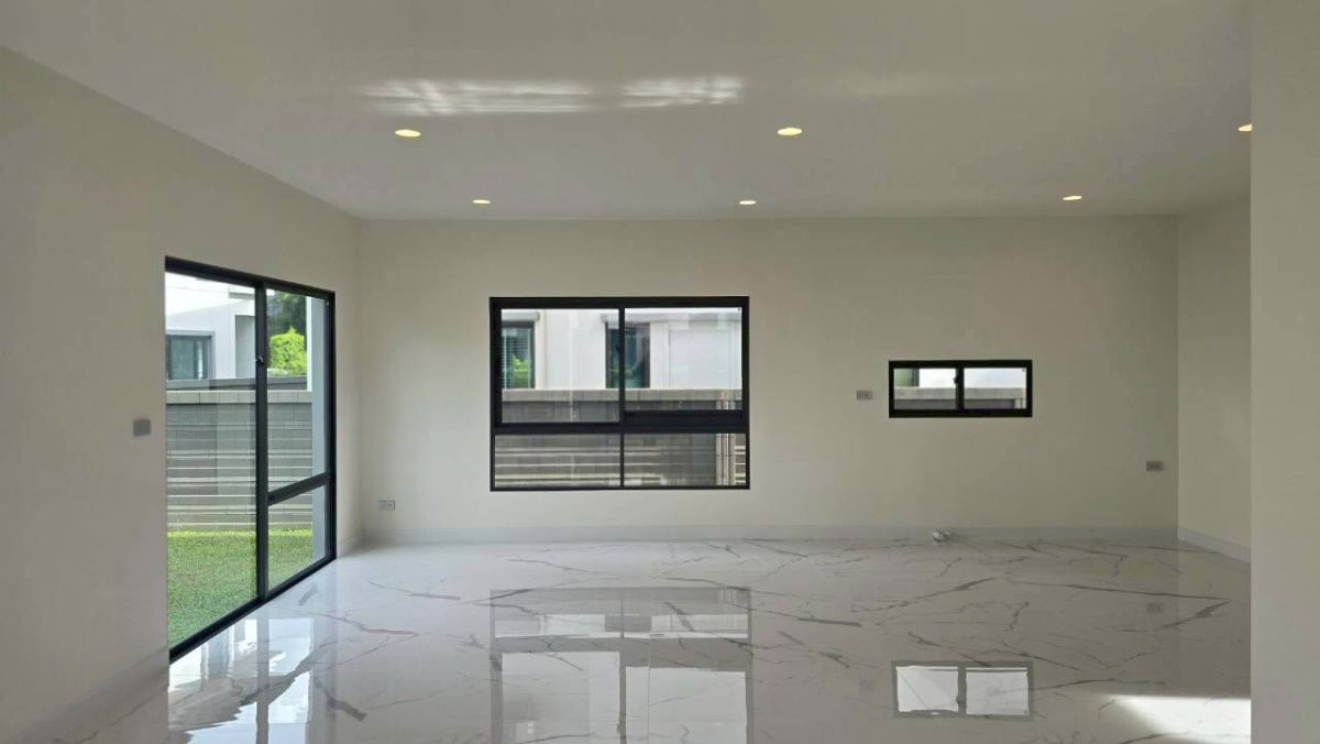 รูป บ้านเดี่ยว2ชั้นพร้อม Solar cell บนที่ดินใหญ่  - รูปที่ 48/88