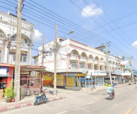 picture Lotus Khon Kaen 1.8 km. Townhouse for rent 2-storey 25 sq.wa. 200 sq.m. with furniture next to the m - 8/8