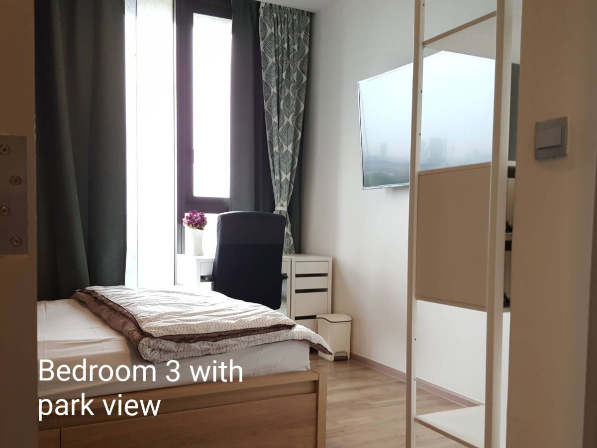 picture For rent The Line Jatujak Ready to move in (DSL779) - 20/24