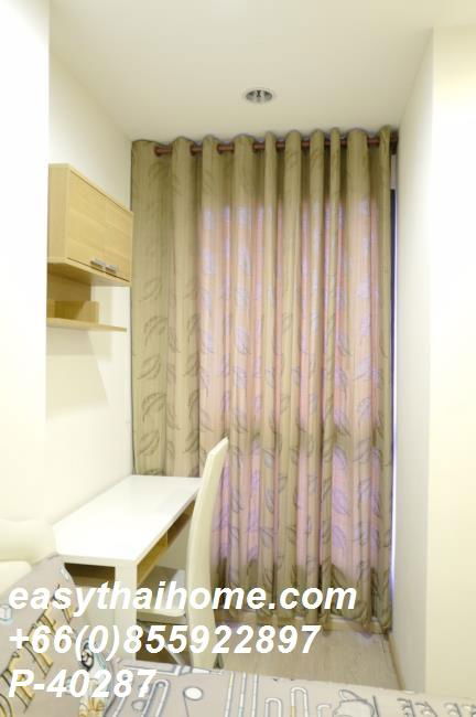 picture P-40287 Condo for rent Ideo Sathorn - Thaphra fully furnished (Confirm again when visit).  - 6/27