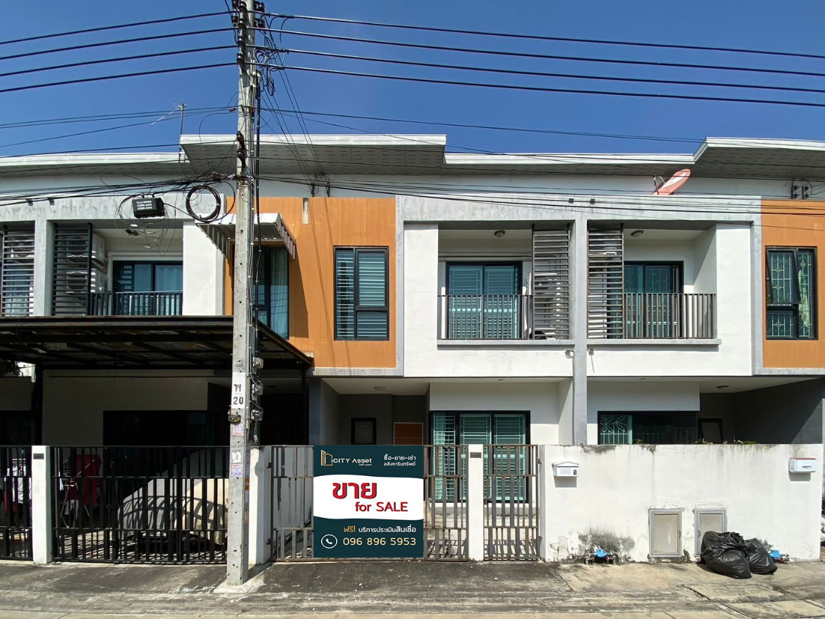 รูป 🔥🔥ขายถูกสุด!! 3b2b เพียง 2.39mb - Rest Town 📞Call 096 896 5953 - รูปที่ 1/13