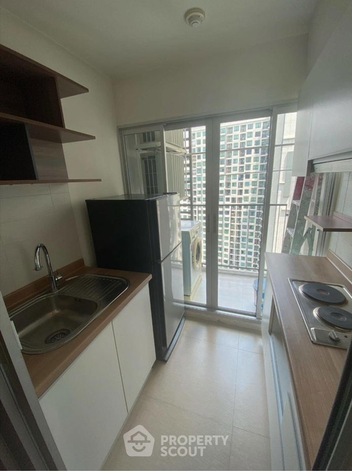picture 1-BR Condo at Condo U Delight @ Onnut Station near BTS On Nut (ID 2039123) - 2/8