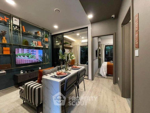1-BR Condo at Metris District Ladprao near MRT Lat Phrao (ID 1480174)