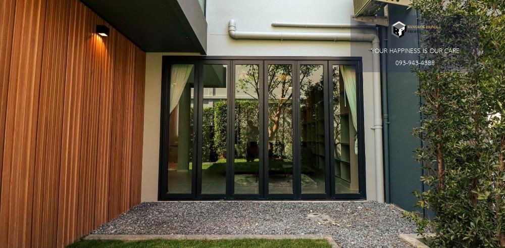 picture VIVE Krungthep Kreetha, fully furnished, ready to move in, has elevator, private alley #2025081611380 - 18/18