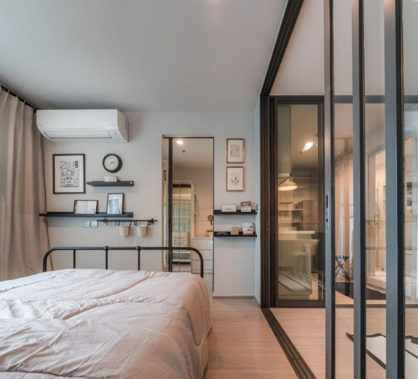 picture For rent Life Ladprao Ready to move in (DSL406) - 5/35