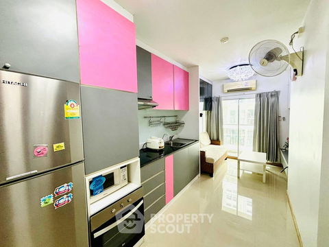 คอนโด 1-ห้องนอน ที่ เอ สเปซ อโศก-รัชดา ใกล้ MRT พระราม 9 (ID 2257385)