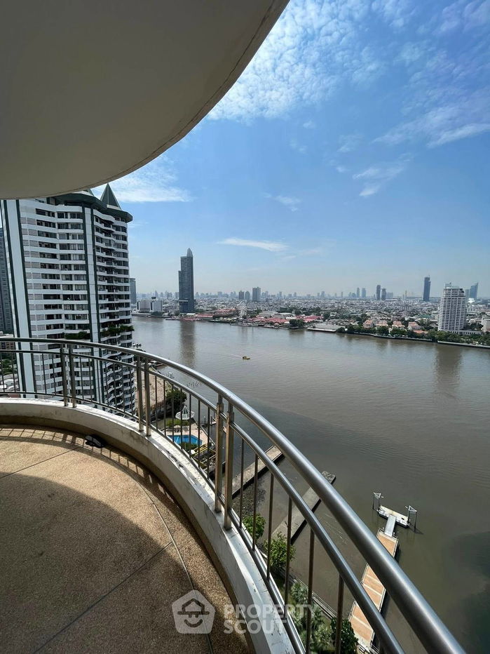 รูป คอนโด 3-ห้องนอน ที่ ศุภาลัย ริเวอร์ รีสอร์ท เจริญนคร ใน สำเหร่ (ID 2139024) - รูปที่ 4/8