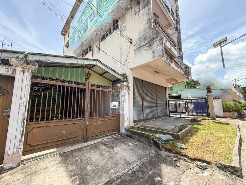 picture Land with buildings, next to the main road, Assumption Intersection, Sriracha, Chonburi - 2/20