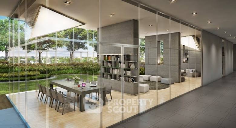 รูป คอนโด 1-ห้องนอน ที่ เดอะ คีย์ สาทร - เจริญราษฎร์ ใน บางโคล่ (ID 1901050) - รูปที่ 3/15
