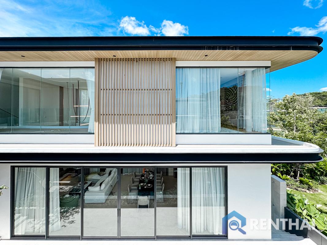 รูป สำหรับ ขาย วิลล่า  ที่ Natures Rest Villa Cherngtalay - รูปที่ 25/25