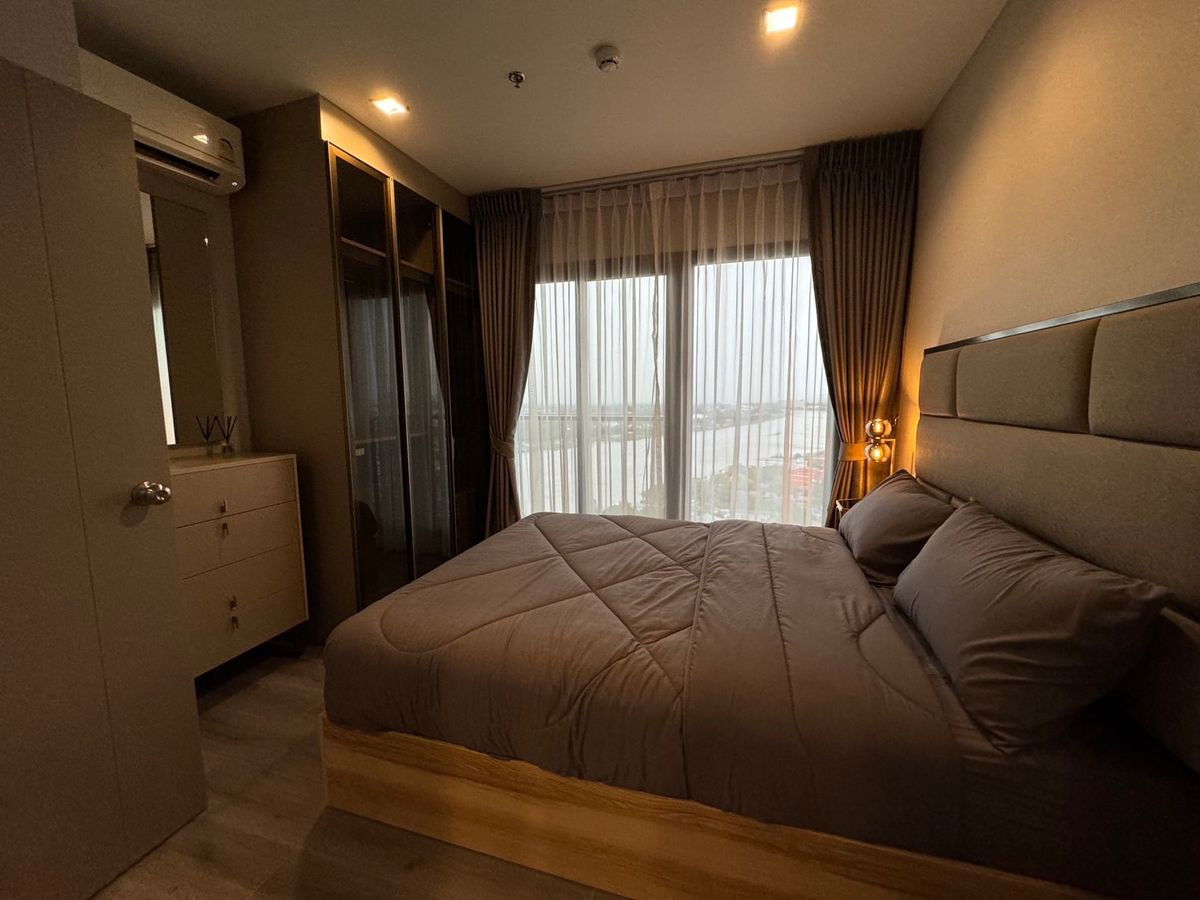 รูป 🏢 ให้เช่าคอนโด : The Politan Aqua (เดอะ โพลิแทน อควา)   รหัสทรัพย์ | 📌LNP-C8892  - รูปที่ 2/20