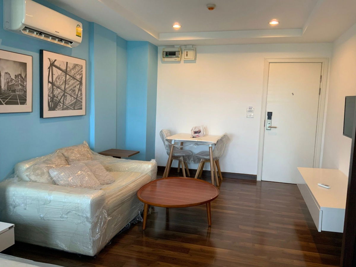 รูป 🔔 RM14889 🔔 ให้เช่าถูกมาก✨ พาร์ค เอ็กโซ เกษตร - นวมินทร์ 💛🧡 ✅แอดไลน์ @mproperty( มี @ ด้วย) แอดมินตอบไว - รูปที่ 2/4