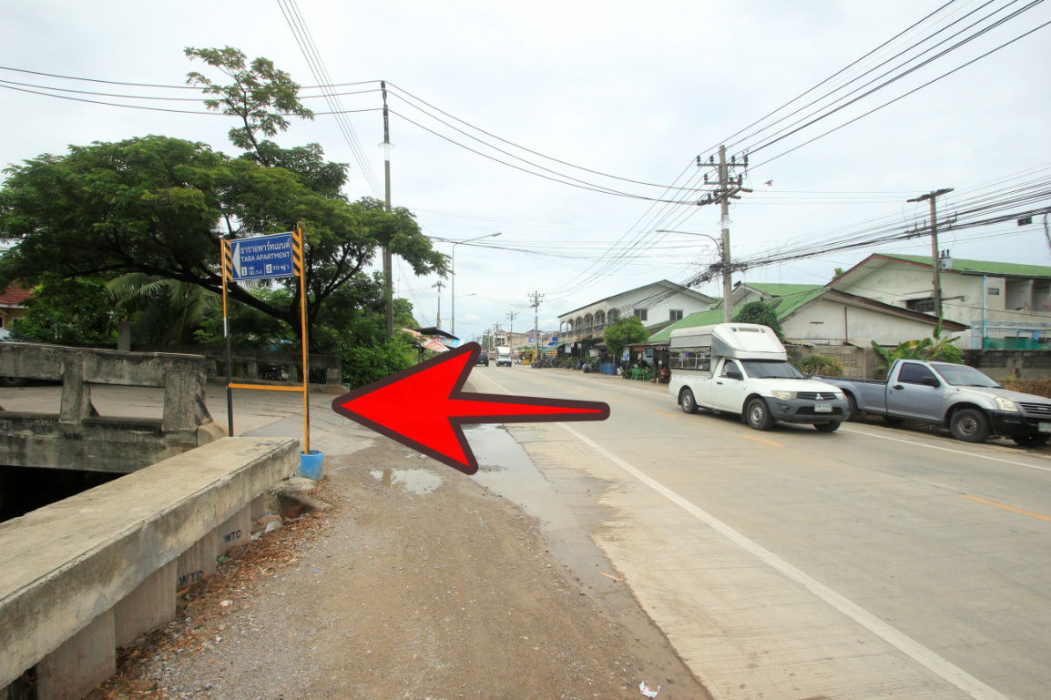 รูป ที่ดินเลียบคลองสี่วาตากล่อม บางบอน5ซ.5 ถนนเอกชัยวัดโพธิ์แจ้ ใกล้สวนจงสถิตย์ ตลาดคุณนาย ที่ดินถมแล้ว 4ไร่ สร้างโรงงาน โกดัง หอพัก  - รูปที่ 27/33