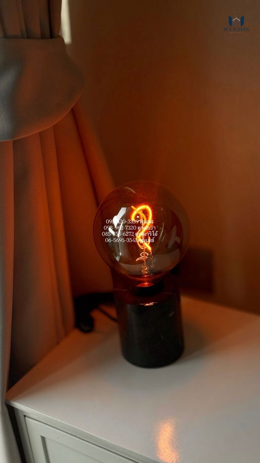 รูป ห้องใหญ่ วิวสระ บิ้วอินสวย ครัวแยก ไร้กังวลกลิ่นอาหาร - รูปที่ 29/35