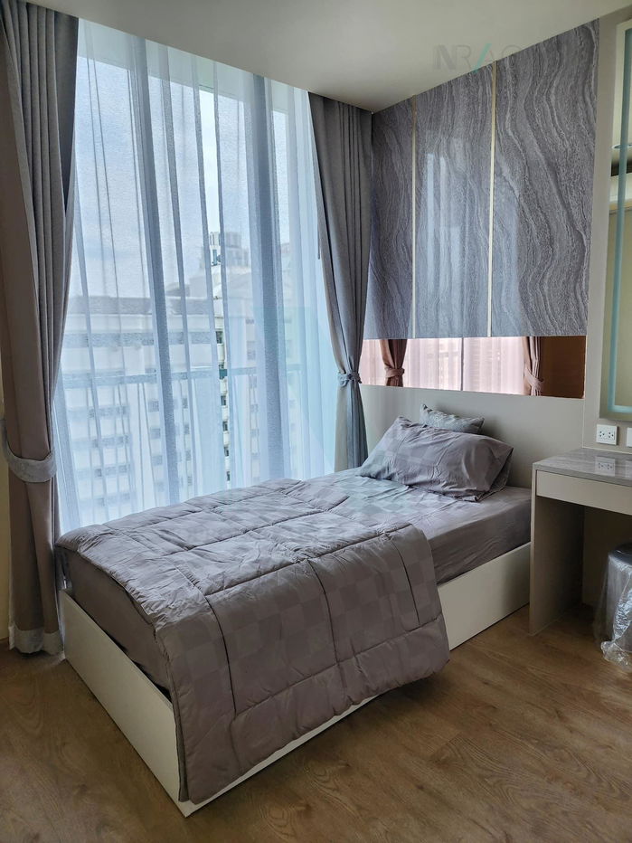 picture 🎉 For Rent Condo NOBLE RECOLE Building 1, Floor 21,2 bed room, Room size 62 sqm - 5/8