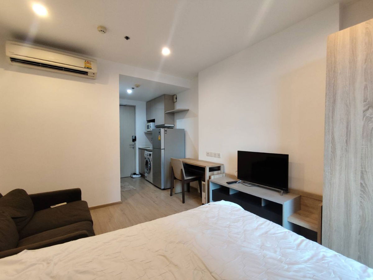 รูป *FOR RENT* Ideo Q จุฬา-สามย่าน (SRR1390) - รูปที่ 9/18