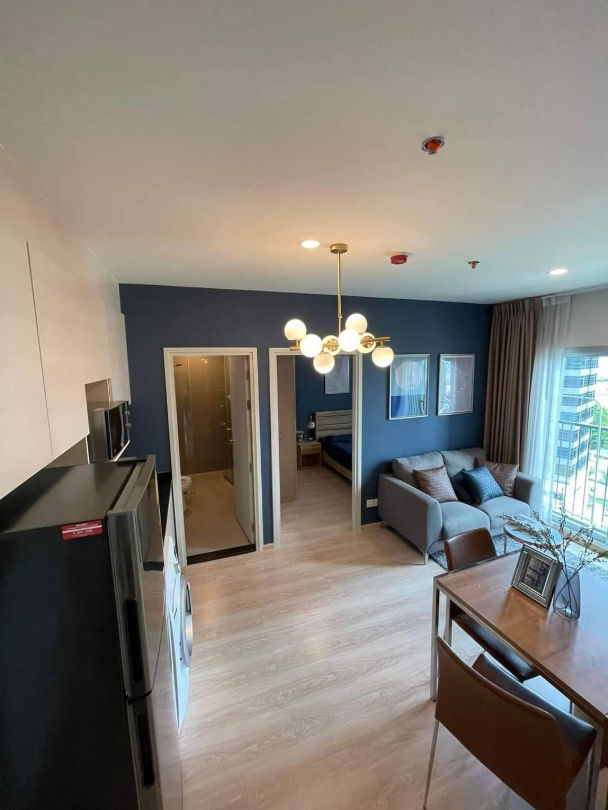 รูป 💥CP-3821💥ขายคอนโด ห้องสวย ราคาดี โนเบิล รีวอลฟ์ รัชดา 2👉แอดไลน์ @fastcondo - รูปที่ 6/24