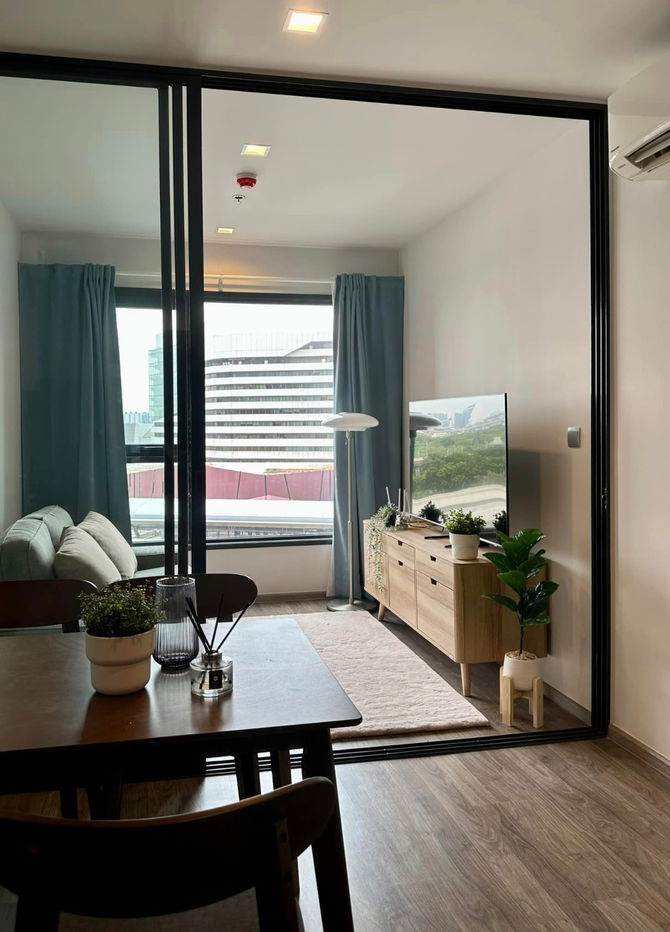 picture For rent Life Ladprao Valley Ready to move in (DSL1286) - 9/23