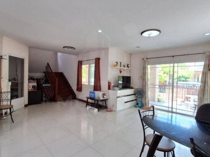 3-bed house for sale, 220 sq wah, BanPisan Pracha Uthit