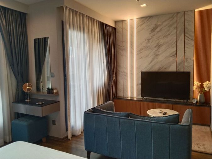 ให้เช่าไลฟ์ ลาดพร้าว แวลลีย์ พร้อมอยู่ (DSL1900)