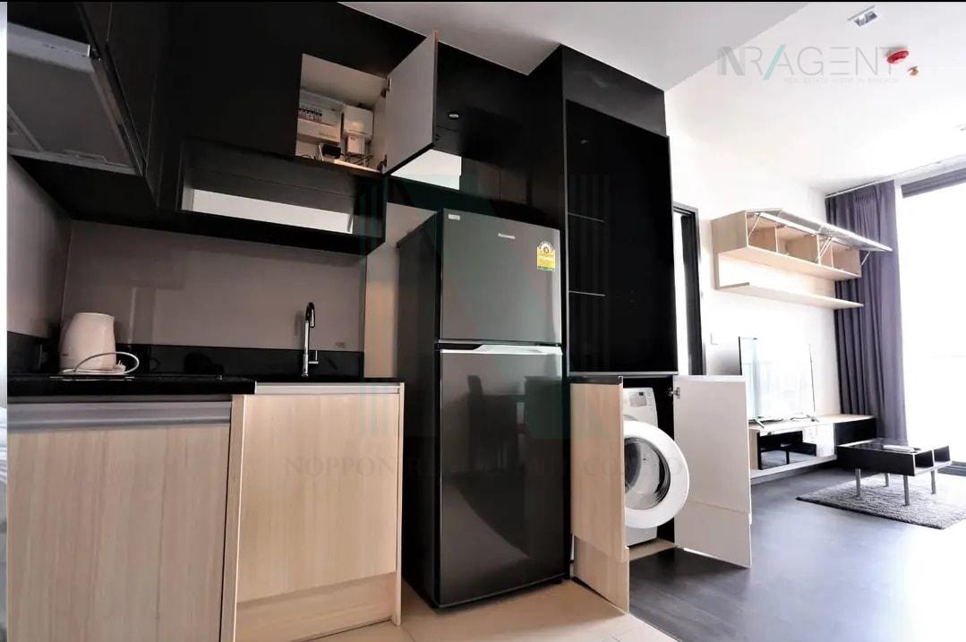 picture 🎉 For Sell Condo EDGE SUKHUMVIT 23 Building 1, Floor 23,1 bed room, Room size 43 sqm - 3/8