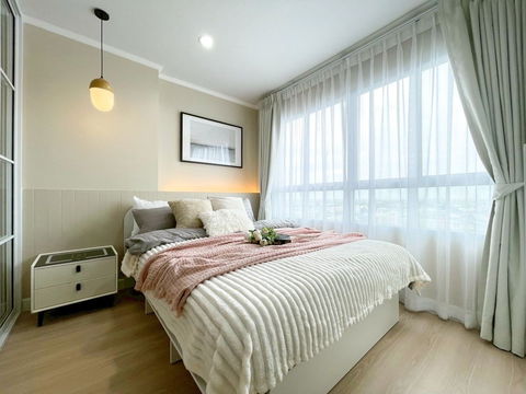 🏢 ขายคอนโด : Lumpini Ville Bangkae (ลุมพินี วิลล์ บางแค)   รหัสทรัพย์ | 📌LNP-C8889 