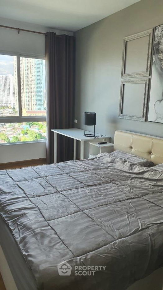 รูป คอนโด 1-ห้องนอน ที่ ศุภาลัย ริเวอร์ รีสอร์ท เจริญนคร ใน สำเหร่ (ID 1781560) - รูปที่ 2/8