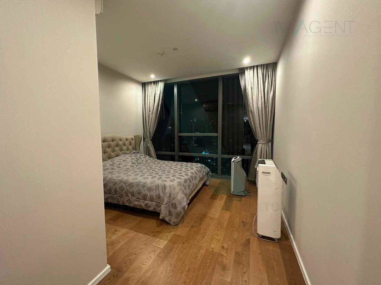 รูป ให้เช่าคอนโด เดอะ แบงค็อค สาทร อาคาร 1 ชั้น 27 2 ห้องนอน ขนาด 126.00 ตรม ใกล้ โรงเรียนกรุงเทพคริสเตียน - รูปที่ 4/8