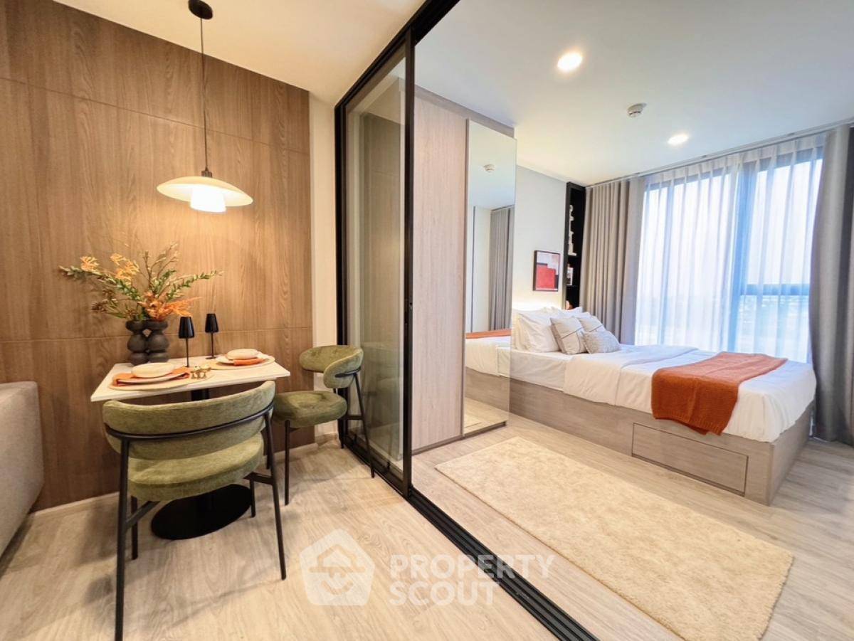 รูป คอนโด 1-ห้องนอน ที่ โซ ออริจิ้น พหลฯ 69 สเตชั่น ใน อนุสาวรีย์ (ID 1940612) - รูปที่ 3/7
