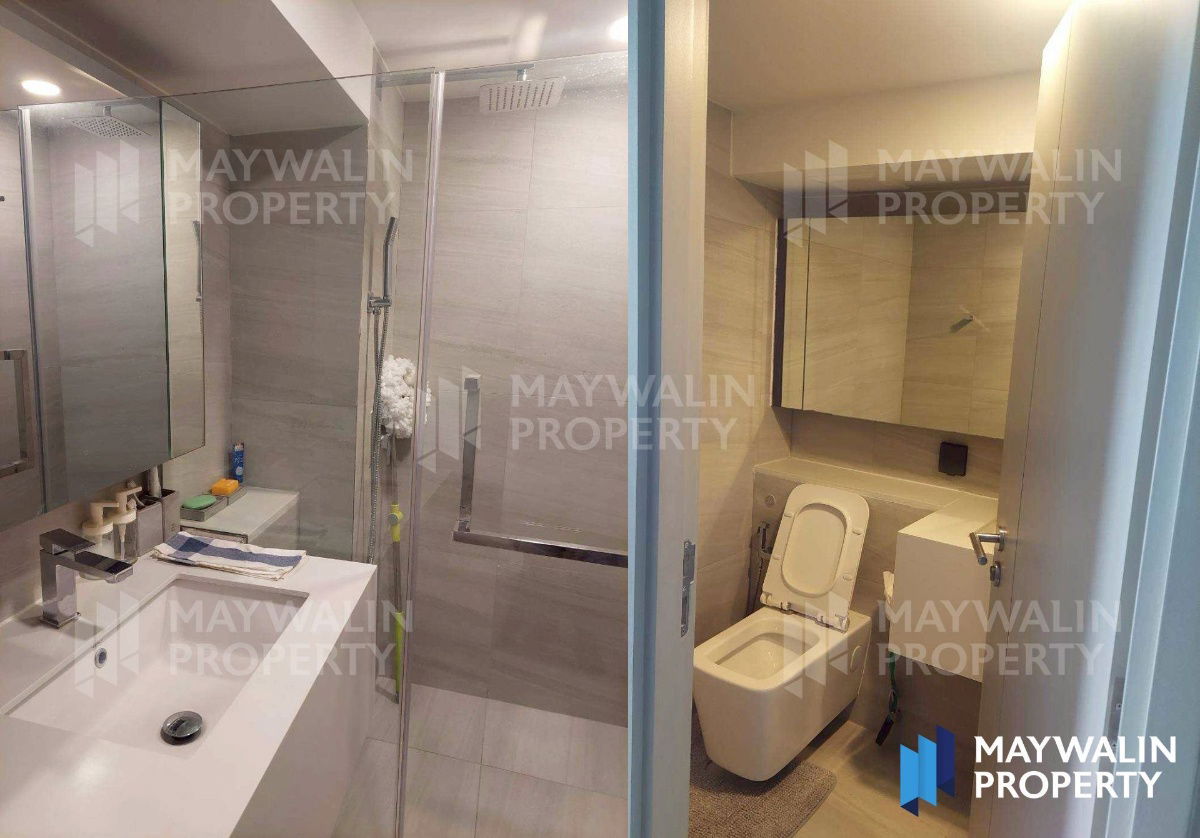 รูป ✅✅✅ ราคาดีสุดๆๆ  ให้เช่า คอนโด PARK ORIGIN CHULA - SAMYAN 1 bed 34 sq.m ราคา 28k ✅🔥🔥🔥 📲 Line ID: 0842932624 - รูปที่ 3/3