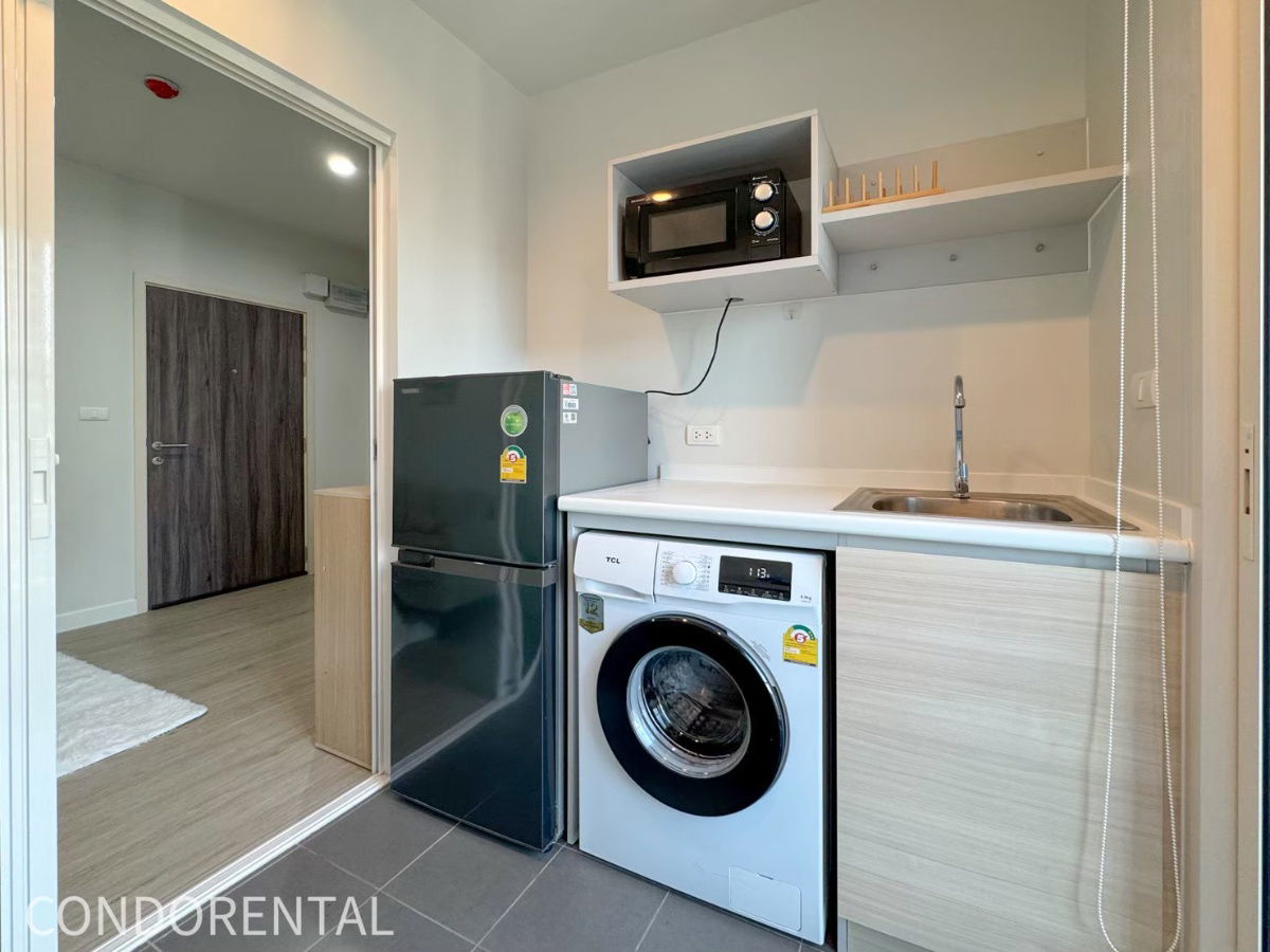 picture @Condorental condo for rent Metro Sky Sathorn - Wutthakat - 10/15