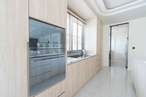 picture Luxury modern style house for sale, ARCADE project - 19/21