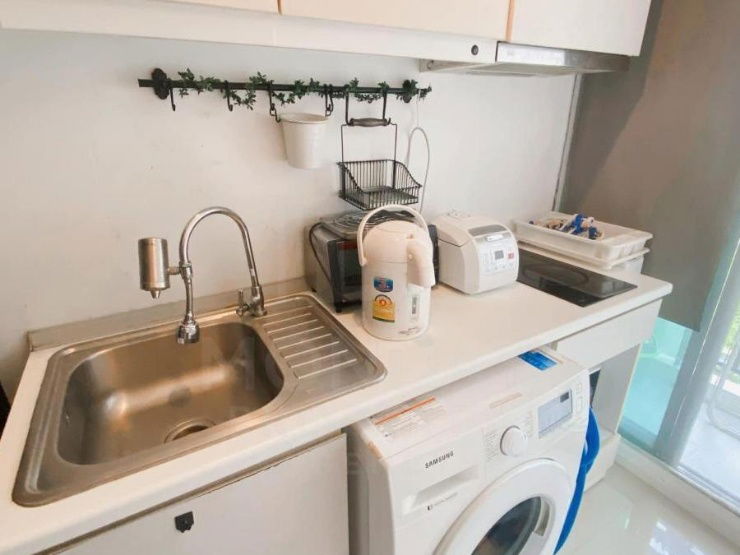 picture 🔥Hot​Deal​‼️For​Rent​ | Condo​ | Good​Price, Near BTS at Pause Sukhumvit 107 - 7/9