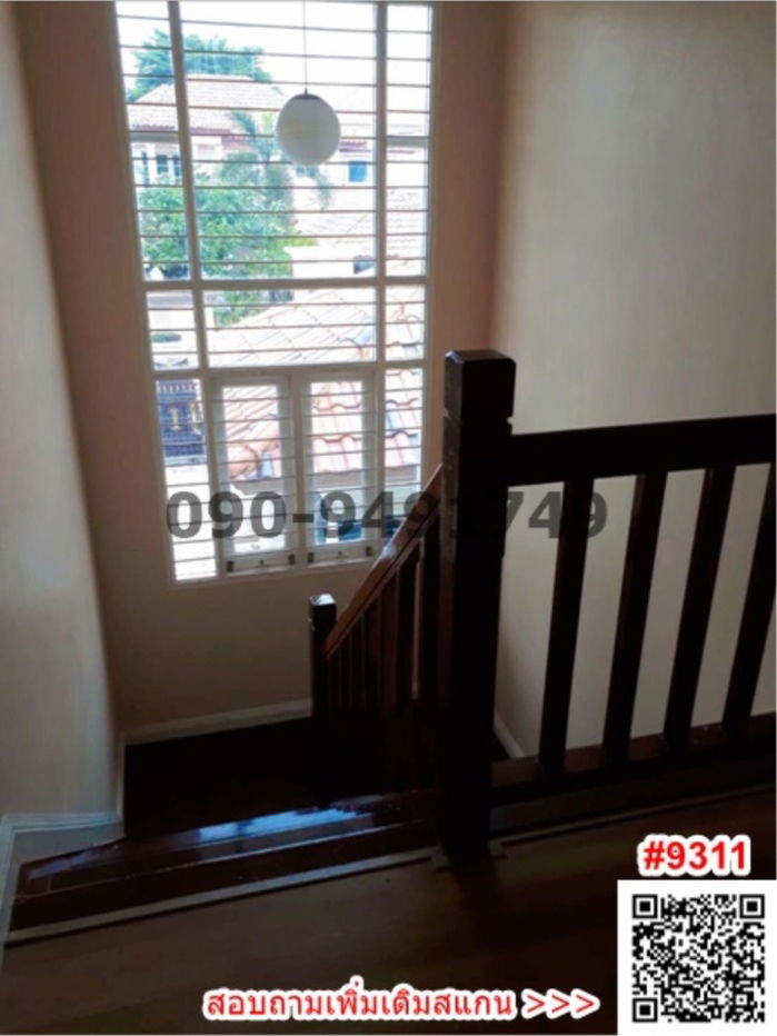 รูป เช่า บ้านเดี่ยว 2 ชั้น หมู่บ้านชวนชื่น ราชพฤกษ์ รีเจนท์ ใกล้ เซ็นทรัล ปิ่นเกล้า - รูปที่ 6/7