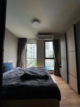 ให้เช่าคอนโด Unio Sukhumvit 72 พร้อมเข้าอยู่สนใจติดต่อ Line @goodmanpro หรือ โทร 0999029192