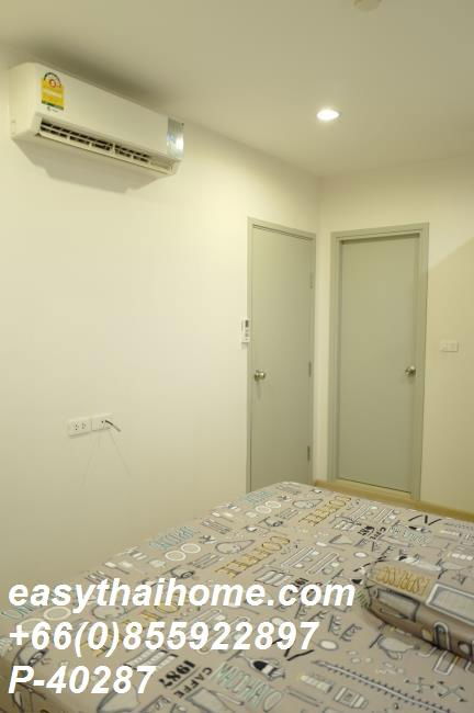 picture P-40287 Condo for rent Ideo Sathorn - Thaphra fully furnished (Confirm again when visit).  - 4/27