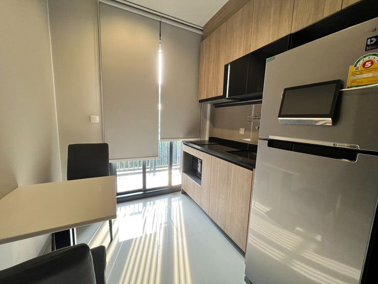 รูป ⭐⭐ให้เช่าคอนโด The Line Wongsawang 1Bed 28 ตร.ม.ชั้น 2 แต่งครบ ห้องพร้อมอยู่กลางก.ย.2568!! ⭐⭐ สอบถามได้ที่ Line ID: @atfirm📲 - รูปที่ 7/11