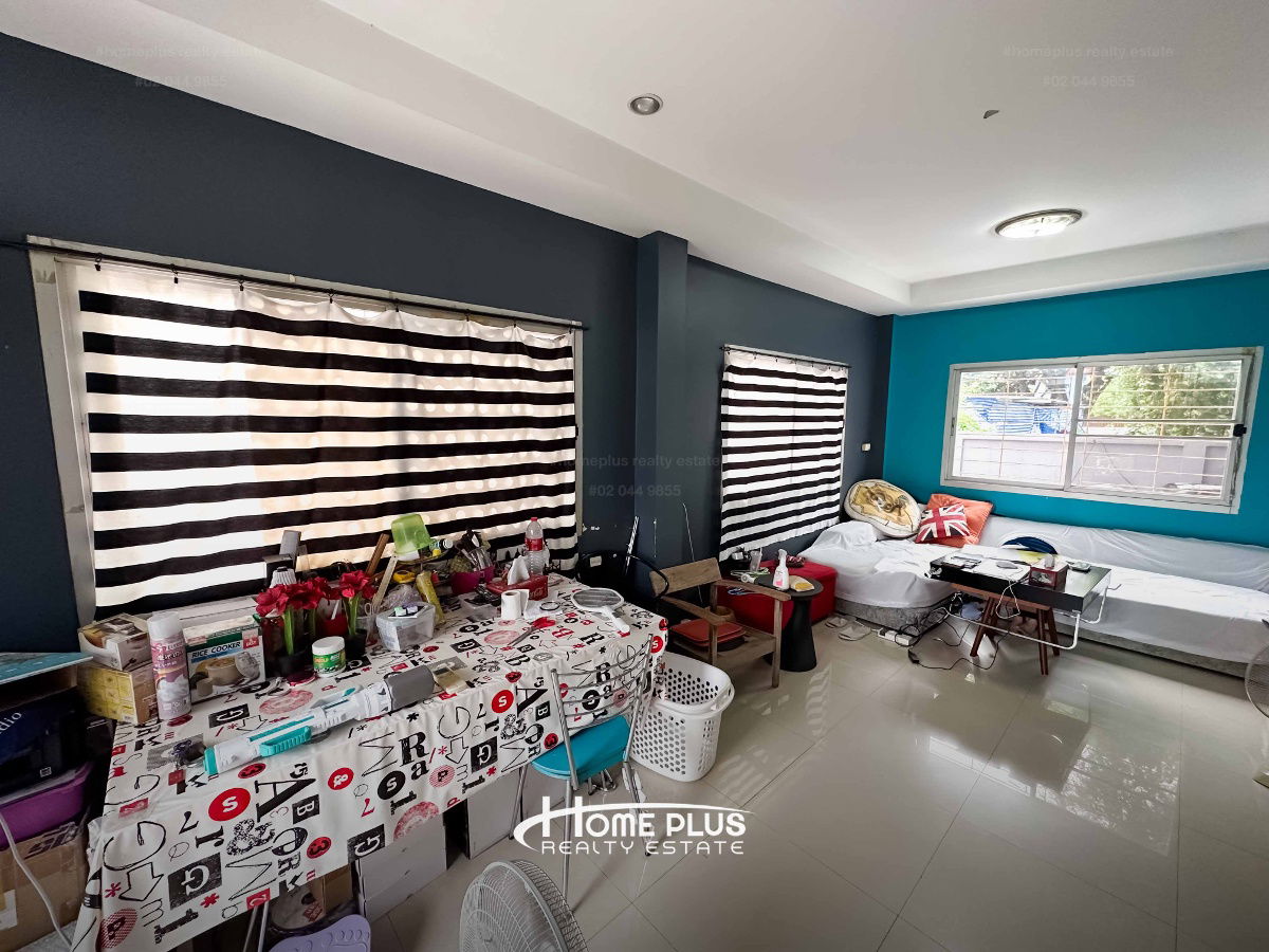 รูป บ้านเดี่ยว หมู่บ้านปิยะพร นวมินทร์ 74 ประเสริฐมนูกิจ 48 ใกล้ Chocolate Ville - รูปที่ 10/28