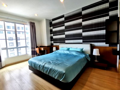 คอนโดให้เช่า : For Rent Condo Citi Smart Sukhumvit 18  fully furnished (S15-9525)