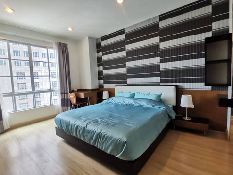 For Rent Condo Citi Smart Sukhumvit 18  fully furnished (S15-9525)