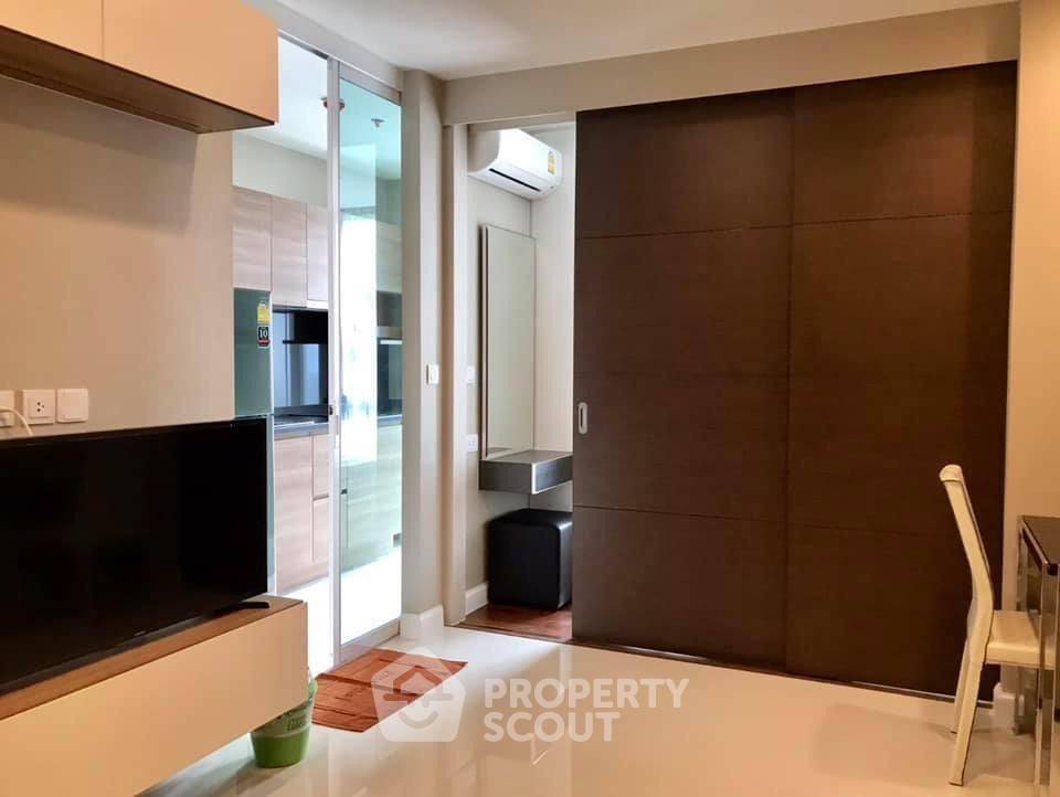picture 1-BR Condo at The Metropolis Samrong Interchange near BTS Samrong (ID 591997) - 7/8