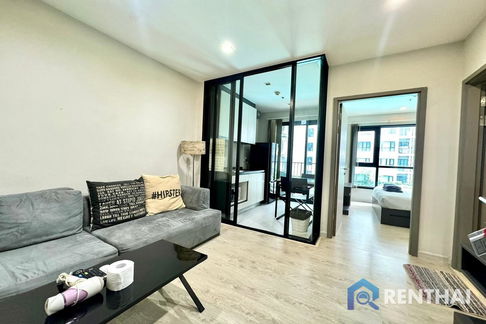 The Base Central Pattaya 1 bedroom 30 sqm Pool view Foreign name