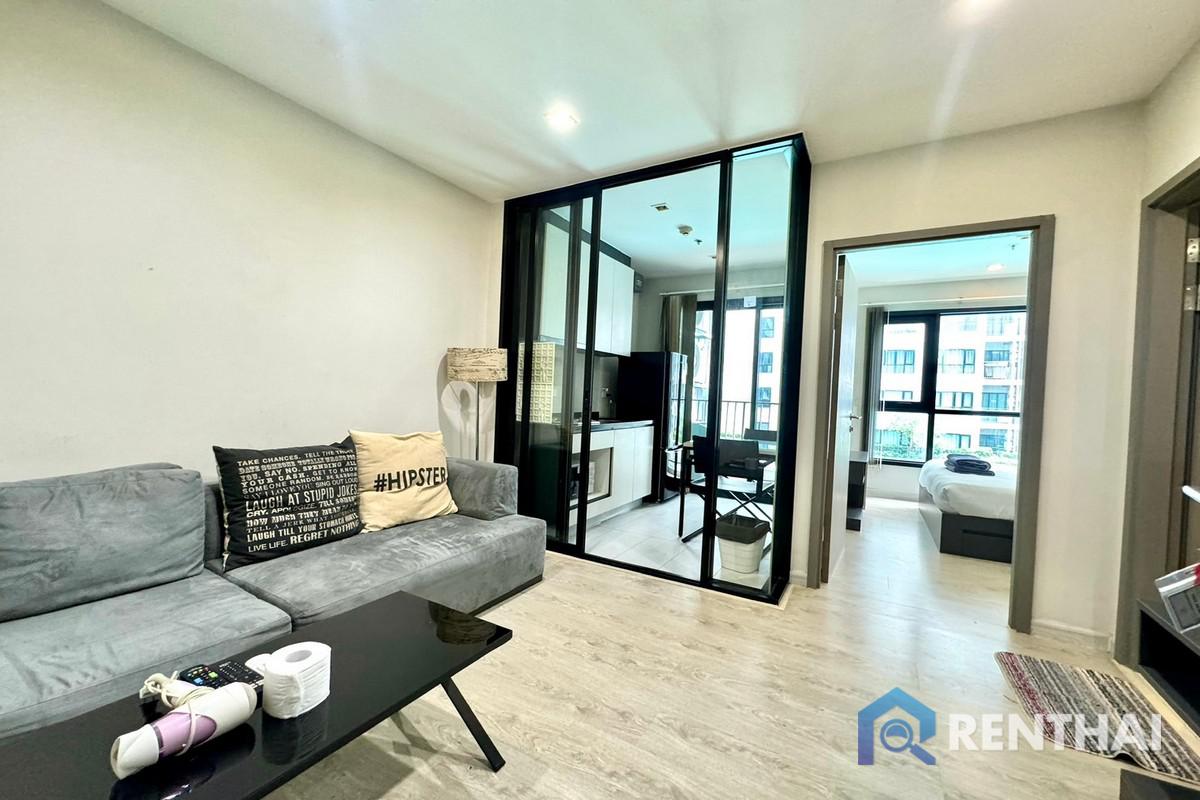 picture The Base Central Pattaya 1 bedroom 30 sqm Pool view Foreign name - 1/25