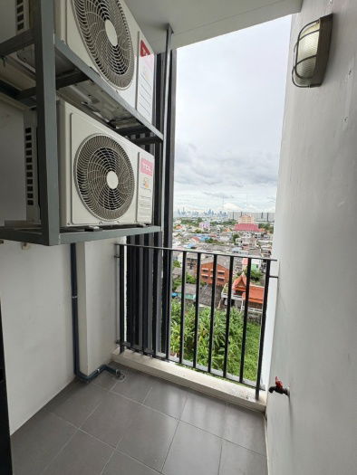 รูป 🔥🔥ขายห้องคอนโด The Tree Interchange พื้นที่ 35.98 ตร.ม.1BED ชั้น 10 ห้องสวย พร้อมอยู่ เพียง 2.49 ล้านบาท ถูกมาก!! สนใจ LINE: @atfirm🔥🔥 - รูปที่ 22/23