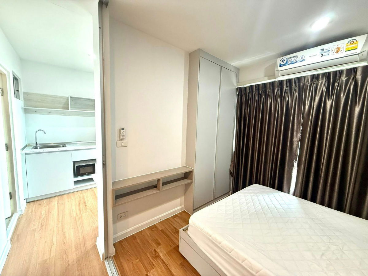picture Room for sale  v condo Ladkrabang - 5/14