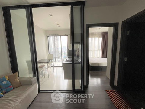 1-BR Condo at The Base Park West Sukhumvit 77 near BTS On Nut (ID 1720535)