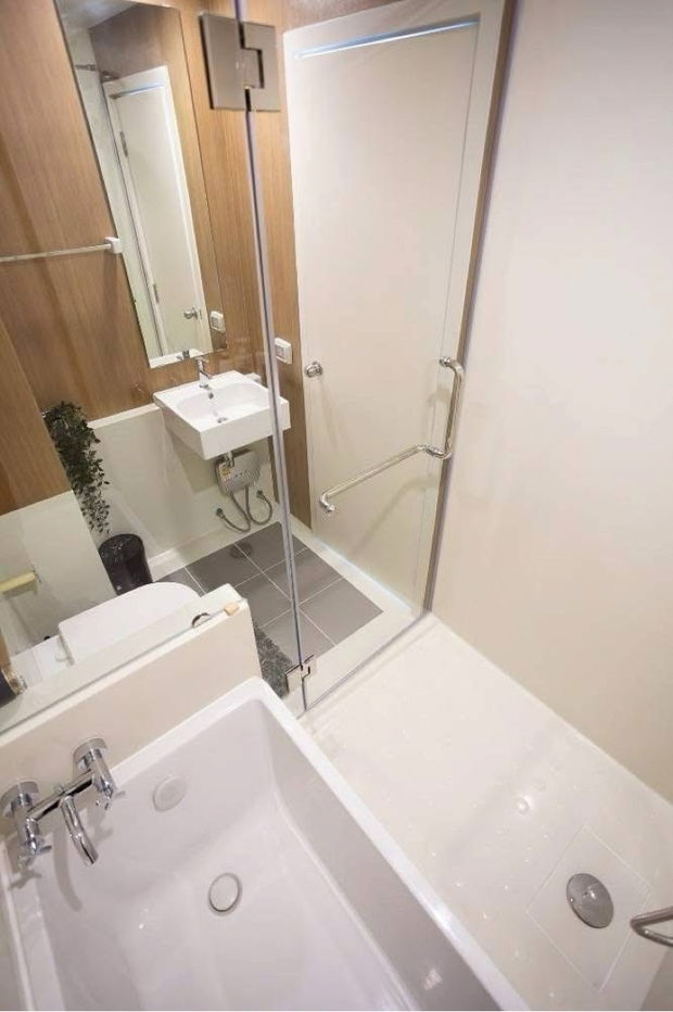 รูป #Z1938💥160868🔥ให้เช่าคอนโด Blossom Condo Sathon-Charoen Rat  - รูปที่ 13/13