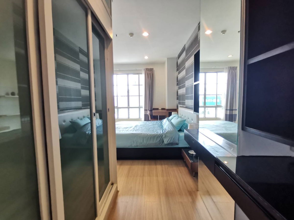 รูป For Rent Condo Citi Smart Sukhumvit 18  fully furnished (S15-9525) - รูปที่ 26/26