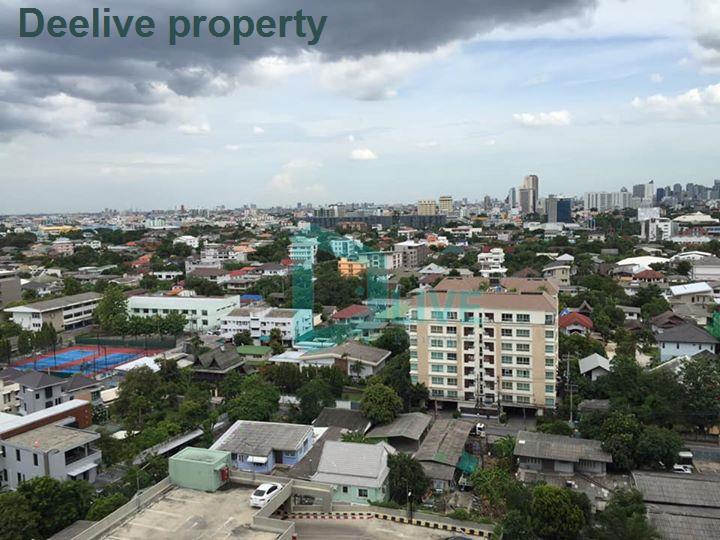 รูป DL006662 ให้เช่าคอนโด ลุมพินี เพลส รัชโยธิน (Lumpini Place Ratchayothin) ใกล้ BTS รัชโยธิน พร้อมเข้าอยู่ โทรด่วน 0638692663 LineID @655ebbvc - รูปที่ 8/8