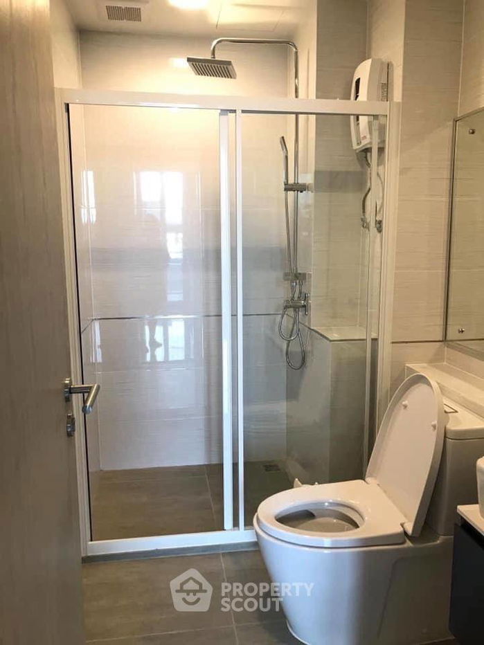 picture 1-BR Condo at The Metropolis Samrong Interchange near BTS Samrong (ID 591997) - 4/8